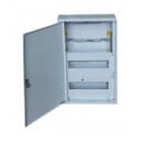 Корпус щита учета квартирный ЩКН 3-2х12-СЭ1-УХЛ4 Узола