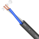 Кабель силовой ППГнг(А)-HF 2Х2,5 ок(N)-0,66 ТРТС
