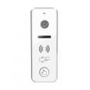 Вызывная видеопанель (110°) (со встр.контрол-м и счит. EM-Marine) iPanel-2 WG EM HD WHITE Tantos