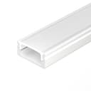 Профиль LINE17082000 WHITE Arlight Алюминий 044234