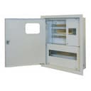 Корпус щита учета квартирный ЩКВс 3-1х12+1х4-СЭ1-УХЛ4-Узола