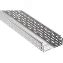 Лоток перфорированный 80х300х3000-1.0