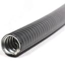 Металлорукав МПГ нг HF толстостенный 16 (50 м/уп.) черный ГОФРОМАТИК