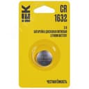 Батарейка дисковая литиевая CR1632 (1шт/блистер) IEK