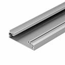 Профильдержатель Arlight KLUSPOWERW70BASE2000 ANOD Алюминий 019883
