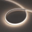 Лента герметичная MOONLIGHTTOPX32011x7mm 24V Day4000 10 Wm IP65 CSP 5m wire x2 Arlight Силикон 037561