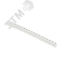 Маркер открытого типа KE 1,5-2,5мм2 символ "9" (500шт/упак) IEK