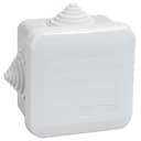 Коробка распределительная КМ41236 70х70х40мм IP44 для наружного монтажа IEK