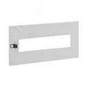 Панель внутренняя поворотная с регулируемой DIN-рейкой Ш=600 В=300 DKC