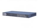 POE коммутатор Hikvision DS3E0518PEM 16портовый