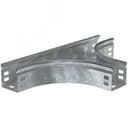 Разветв. Т-обр. плавн. тип Г01 ESCA 80х80мм HDZ