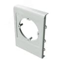 Рамка-суппорт PDA-N 120 для электроустановочныx изделий 60х60 мм In-liner 10163 DKC