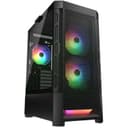 Корпус Airface RGB Black Cougar