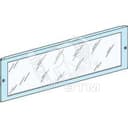 Панель передняя 12 модулей прозрачная Schneider Electric