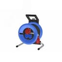 Удлинитель на пластиковом барабане IP44 XTREM H07RN-F 5G2.5 25м