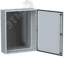 Корпус металлический ЩМП-100.80.30 УХЛ1 IP66 TITAN 5