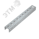 Универсальный профиль усиленный 38х29х2,5 L900 мм