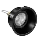 Светильник точечный встраиваемый декоративный под заменяемые галогенные или LED лампы Domino Lightstar 214607