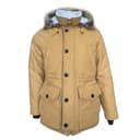 Куртка-парка ЮТА Ультра цв. горчичный р. 48-50 (L) рост170-176