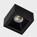 Встраиваемый светильник Italline M011017 M011018 black