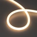 Лента герметичная MOONLIGHTTOPSM560D13mm 24V Warm3000 13 Wm IP65 5m wire x1 трос Arlight Вывод кабеля прямой 043816