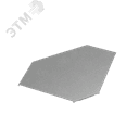 Крышка горизонт. угла 90 гр. 300 мм ПЛЮС HD