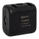 Сжим ответвительный У-739М (4-10/1.5-2.5кв.мм) (орех) StreamLine EKF y739m