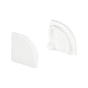 Заглушка SLKANTH16 ROUND WHITE глухая Arlight Пластик 037547