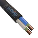 Кабель силовой ВВГнг(А)-FRLSLTx 2х2,5 ок (N) -0,66 ТРТС