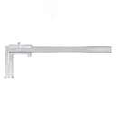 Штангенциркуль нониусный для измерения тормозных барабанов и колодок автомобиля ШЦСА-2 50-550-0.02