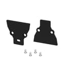 Комплект заглушек COMFORT10VFANTOM BLACK Arlight Металл 052563