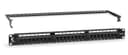 Патч-панель Cabeus PL-24-Cat.6A-Dual (7651c)