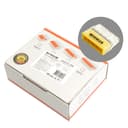 Клемма монтажная 5проводная STEKKER для 1жильного проводника LD2273205 32391
