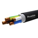 Кабель ВВГнг(А)-LS 4х35 МК (N) 1кВ (м) РЭК-PRYSMIAN 1504110106