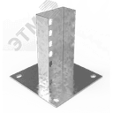 Опора П-образная одинарная БОП1.85.40.150.3.1