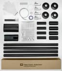 Муфта кабельная концевая наружн. установки 1кВ КНТпН 4х(150-240мм) с болт. наконечн. Нева-Транс Комплект 22020098