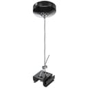 Подвес универсальный трековый 15 м для однофазных и трехфазных треков Barra Lightstar 504177