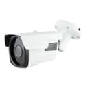 Уличная цилиндрическая видеокамера 8 Мп с объективом 2.8-12mm E-500R60 Acvision