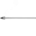 Сверло по керамике и стеклу 5 мм 2х кромка