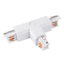 Коннектор тройной Arlight LGD4TRCONEXTR1WH C IP20 Пластик 026146