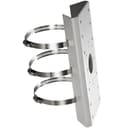 Крепление на столб Hikvision DS-1275ZJ