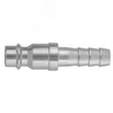 Штуцер БРС европейского типа с установочной частью под шланг 9.5 мм