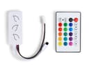 Контроллер WIFI Tuya для светодиодных лент RGB CCT с управлением белого света c ИК пультом GS11601 Ambrella Light GS11601