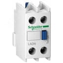 Блок контактный дополнительный к LC1-D фронтальный 2но Schneider Electric