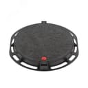 Люк ВЧШГ тип A15 по ГОСТ 3634-2019, с запорным устройством