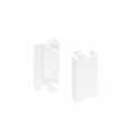 Заглушка 22,5x45 NIKOMAX (NMC-PM0P-PH-WT)