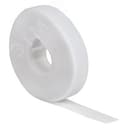 Хомут-липучка 20 мм (5м ролл) белый PROxima EKF