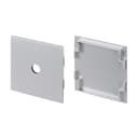 Комплект заглушек LINE5050DUAL Arlight Пластик 050129