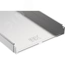 Лоток крашенный неперфорированный 80х500х3000