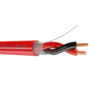 КСВВнг(А)-LS 1x2x1.38 витая пара Паритет (200 м) Кабель неэкранированный, групповой прокладки, для систем связи, сигнализации и телекоммуникаций